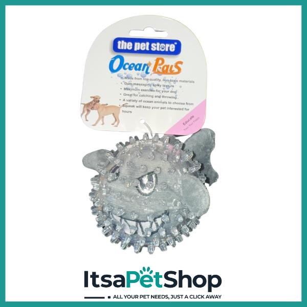 The Pet Store Ocean Pals - Adorable Ocean-themed Pet Toys