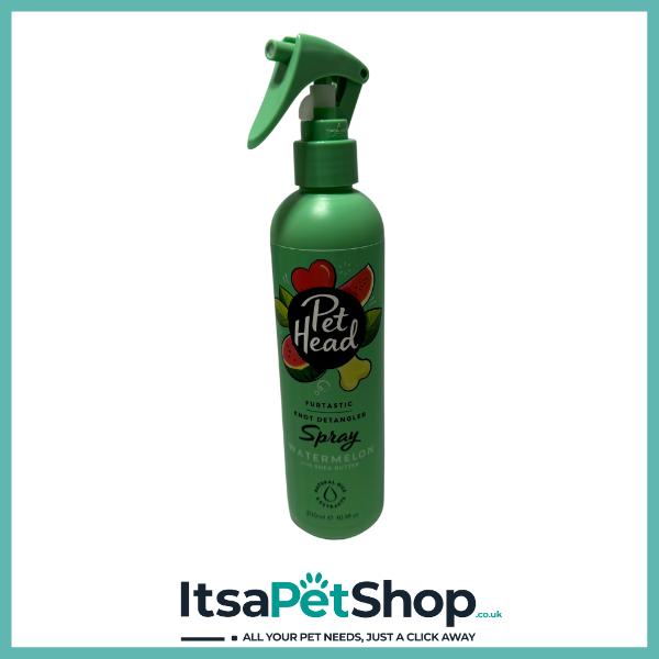 Pet Head Srpay for Dogs - Dog Grooming Supplies
