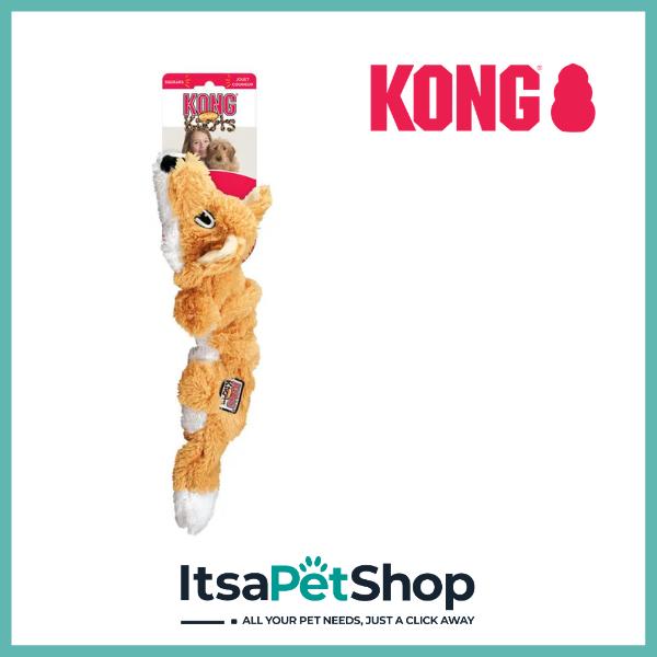 KONG - Scrunch Knots