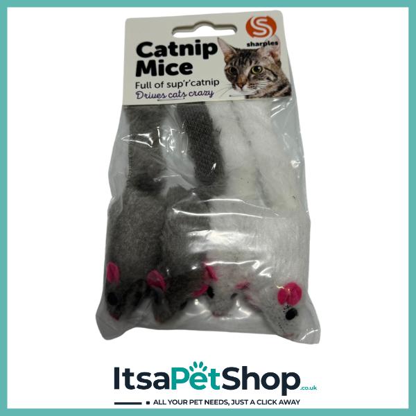 Sharples Cat Range - Complete Collection of Cat Toys and Accessories