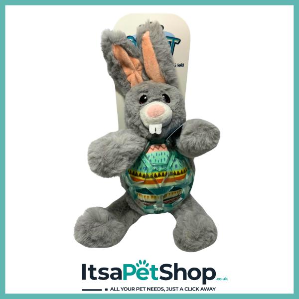 Coolpet Bunny TPR Belly for Dogs - Pet Accessories