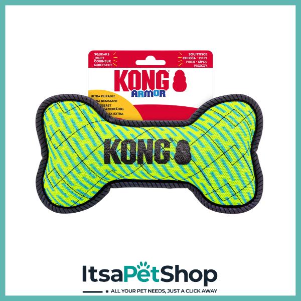 KONG Armor Ultra Durable Bone