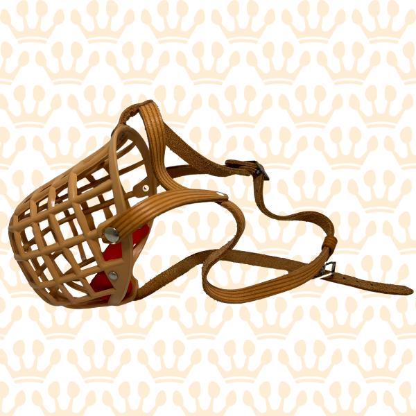 Wide fit Baskerville Muzzle
