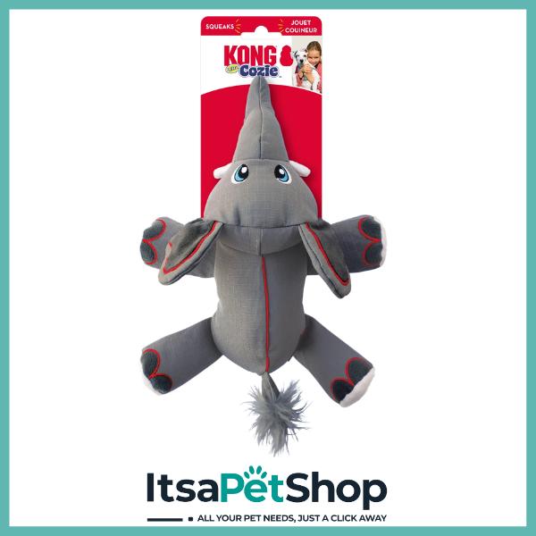 KONG ultra Cozie Elephant