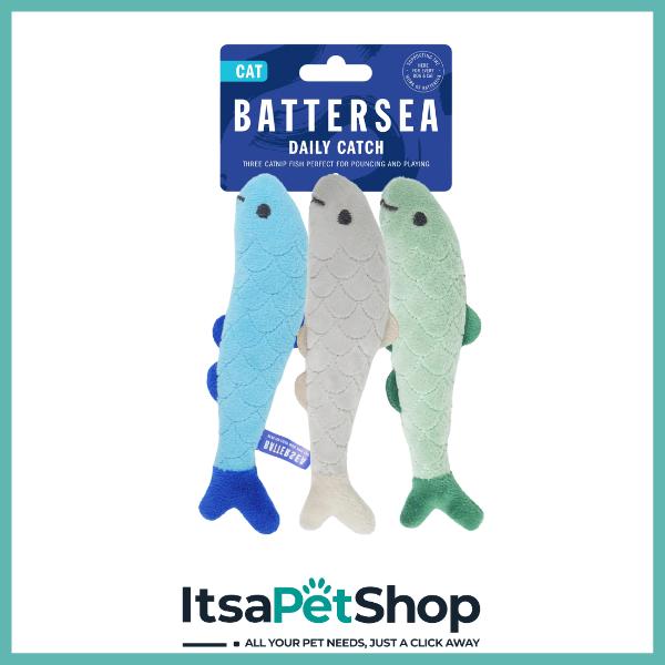 Battersea Cat Toys - Fun and Interactive Toys for Your Feline Friend