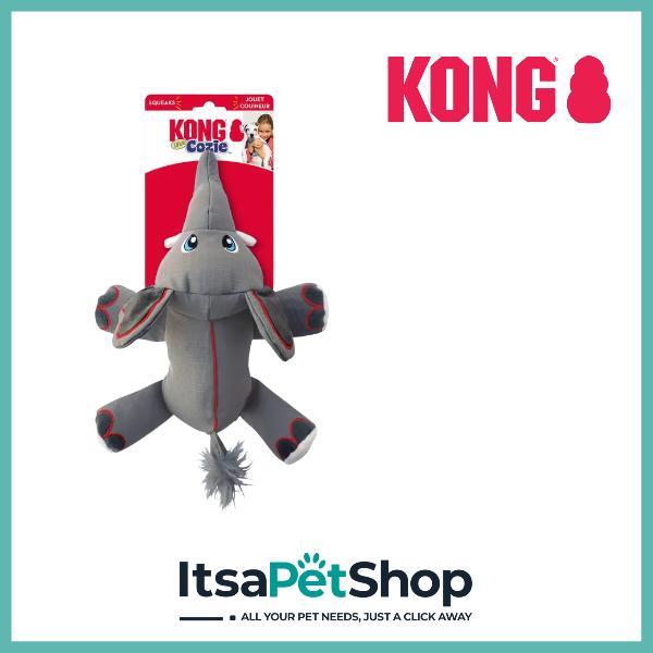 KONG - Cozie Ultra - Ella Elephant
