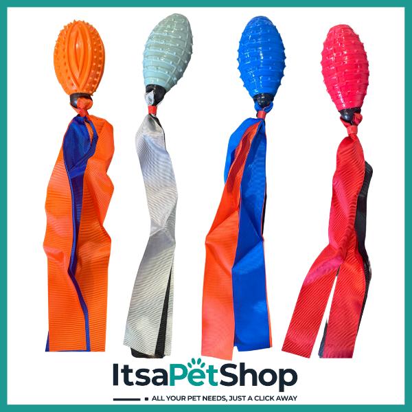 The Pet Store Aeroball Dog Toy - Perfect for Fetch and Playtime