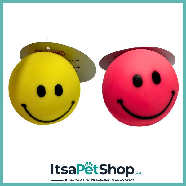 Classic Smile Balls for Dogs - Perfect for Playtime