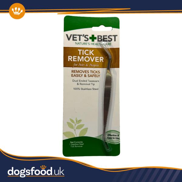 Vet's Best Tick Remover for Dogs and Cats