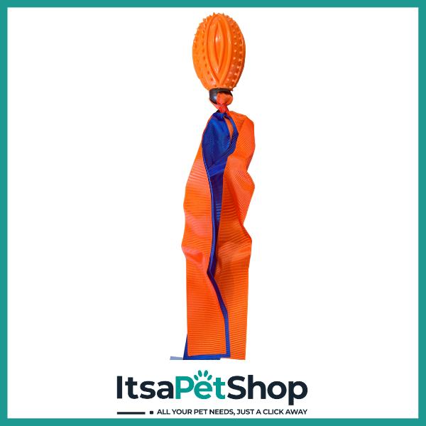 The Pet Store Aeroball Dog Toy - Perfect for Fetch and Playtime