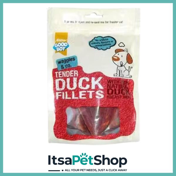 GoodBoy Treats for Dogs - High-Quality Pet Treats