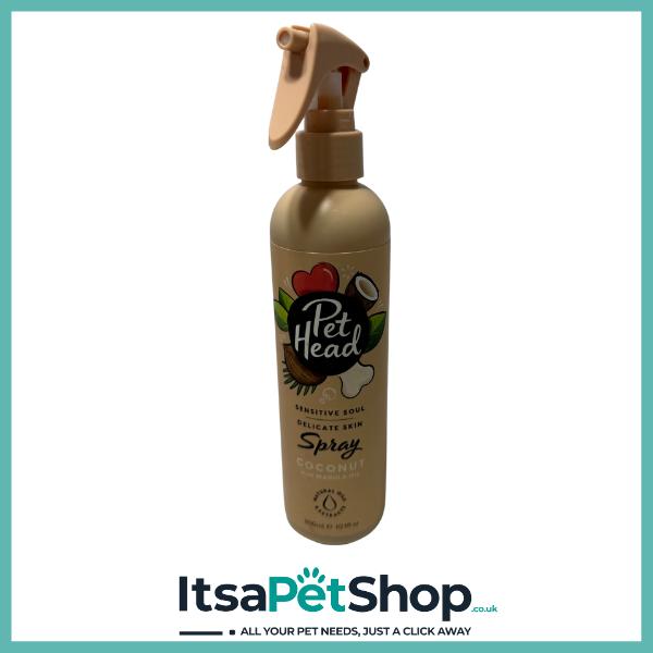 Pet Head Srpay for Dogs - Dog Grooming Supplies