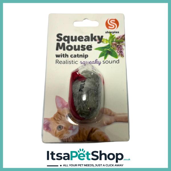 Sharples Cat Range - Complete Collection of Cat Toys and Accessories