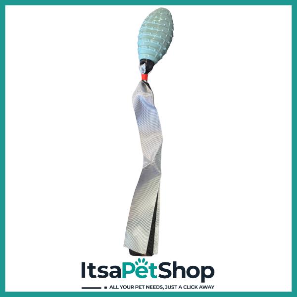 The Pet Store Aeroball Dog Toy - Perfect for Fetch and Playtime