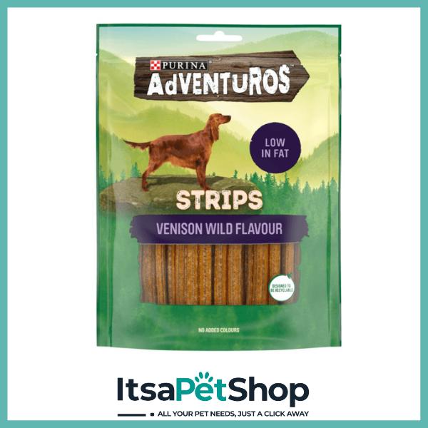 Adventuros Dog Treats - Delicious and Nutritious Pet Treat for Dogs