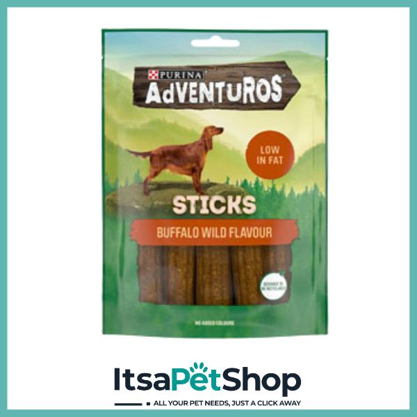 Adventuros Dog Treats - Delicious and Nutritious Pet Treat for Dogs