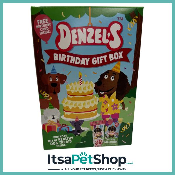 Dogs Birthday Bundle - Perfect Gift for Your Canine Companion
