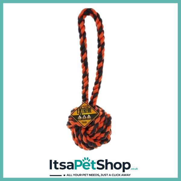 Extreme Tugger for Dogs - Perfect for Playtime Fun