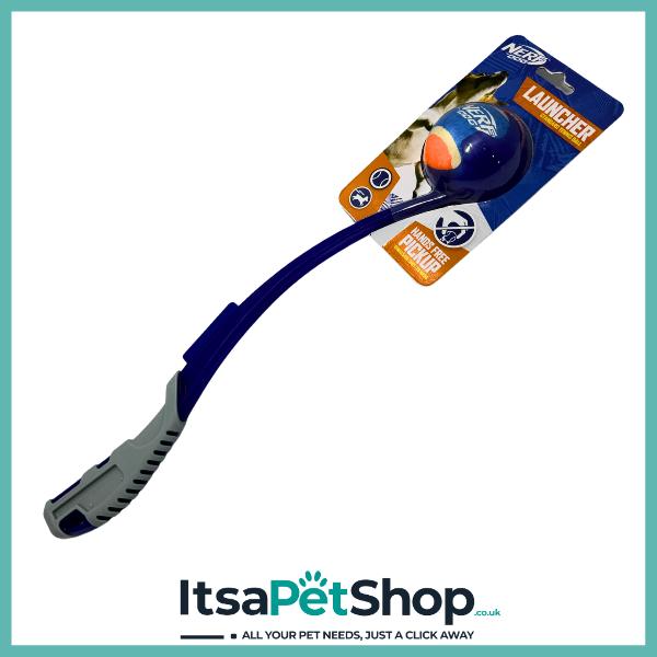 Nerf Dog Ball Launcher - Perfect for Playing Catch with Your Pet