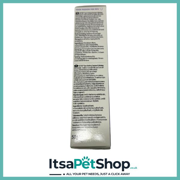 VETIQ Serene Calming Fast Acting for Dogs