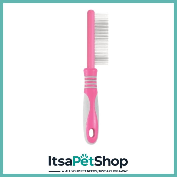 Ancol Ergo Cat Grooming Range - Complete Set of Grooming Tools for Your Feline Friend