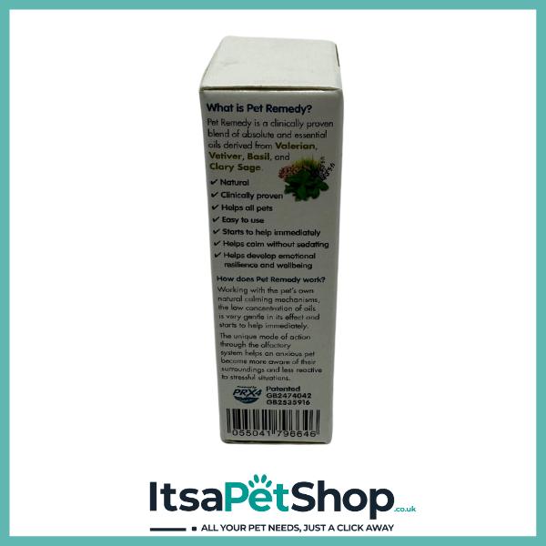 Pet Remedy Natural Calming Spray for Pets