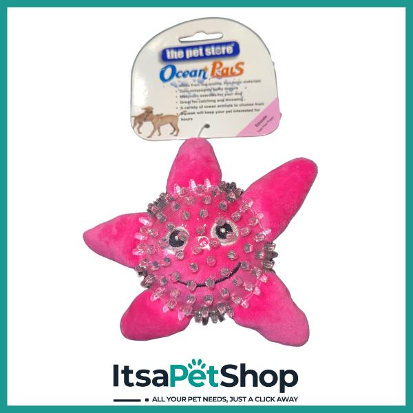 The Pet Store Ocean Pals - Adorable Ocean-themed Pet Toys