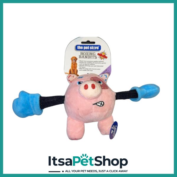 The Pet Store Boxing Bandits for Dogs - Perfect for Training and Playtime