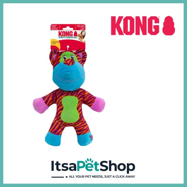 KONG - Switcheroos