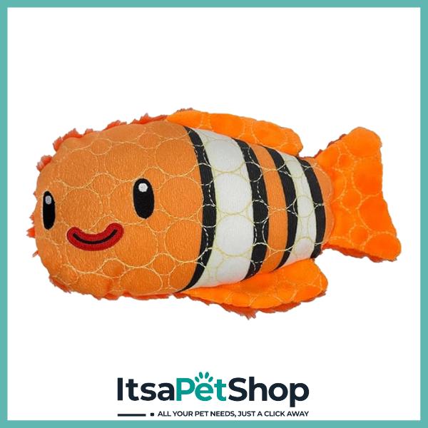 Bite Force Deep Sea Dog Toys