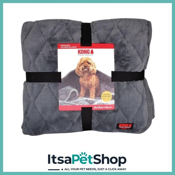 KONG Weighted Calming Blanket