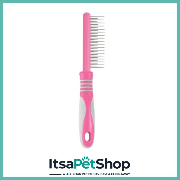Ancol Ergo Cat Grooming Range - Complete Set of Grooming Tools for Your Feline Friend