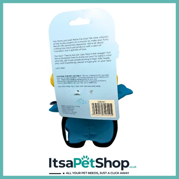 Dinosaur Toy Treat Dispensing Tummy - Perfect for Snacks and Fun Playtime