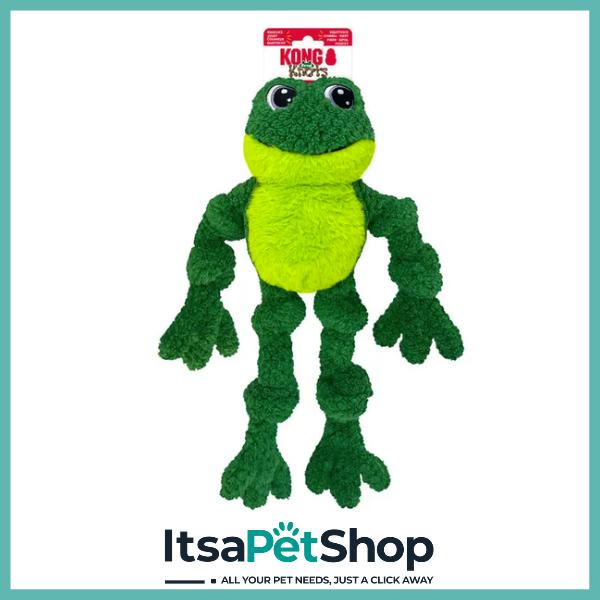KONG Knots Frog