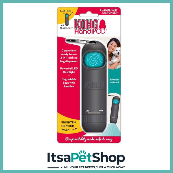 KONG mini HandiPOD Mini Flashlight Dispenser