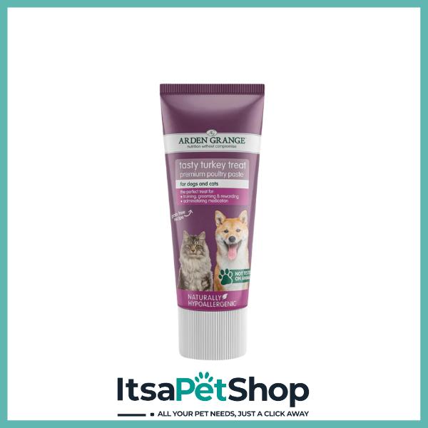 Arden Grange Paste for Dogs & Cats - Healthy Skin & Coat