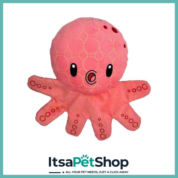 Bite Force Deep Sea Dog Toys