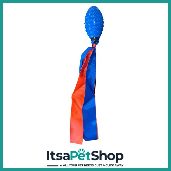 The Pet Store Aeroball Dog Toy - Perfect for Fetch and Playtime