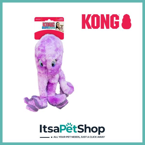 KONG - Soft Seas - Octopus