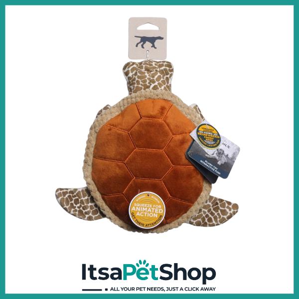 Tall Tails Interactive Plush Toy for Dogs - Perfect for Playtime Fun