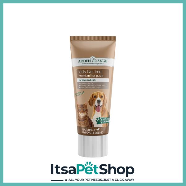 Arden Grange Paste for Dogs & Cats - Healthy Skin & Coat
