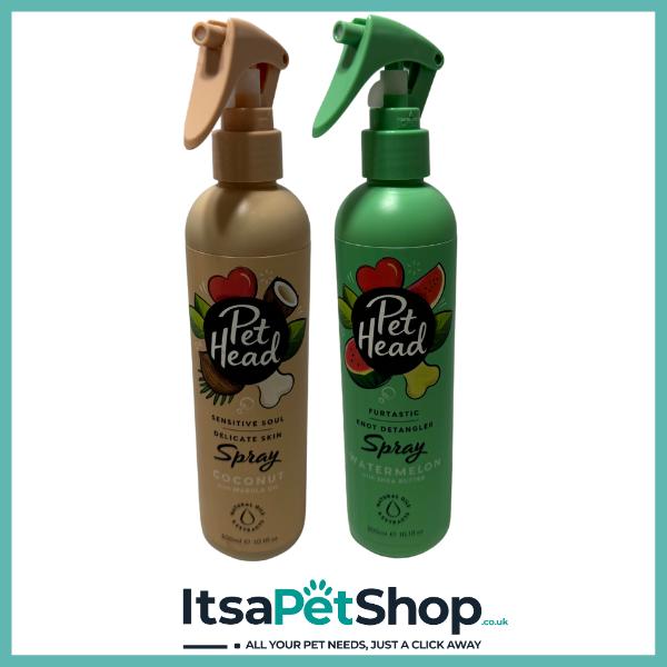 Pet Head Srpay for Dogs - Dog Grooming Supplies