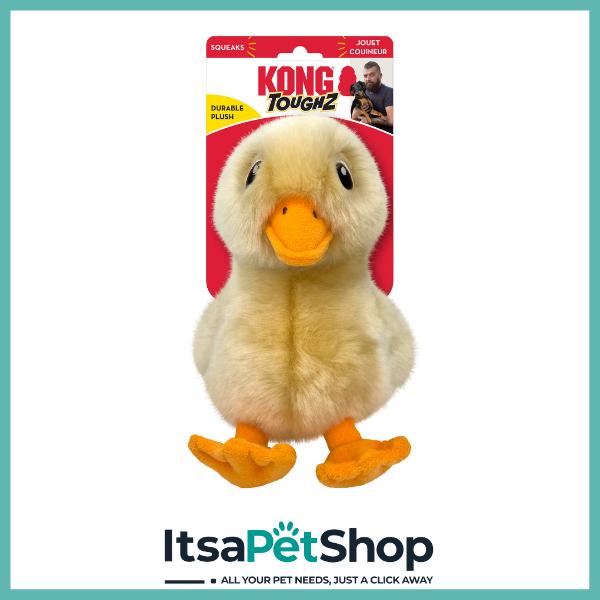 KONG TOUGHZ Duck