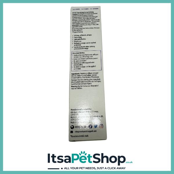VETIQ Serene Calming Fast Acting for Dogs