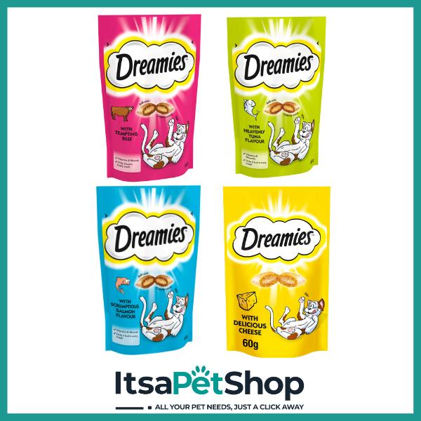 Dreamies Cat Treats