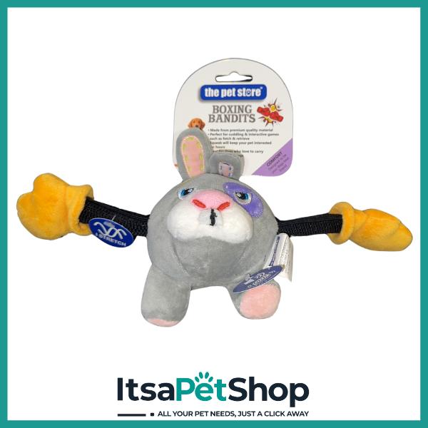 The Pet Store Boxing Bandits for Dogs - Perfect for Training and Playtime