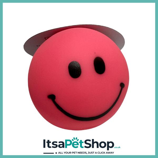Classic Smile Balls for Dogs - Perfect for Playtime