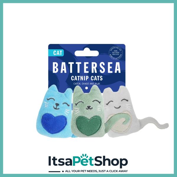 Battersea Cat Toys - Fun and Interactive Toys for Your Feline Friend