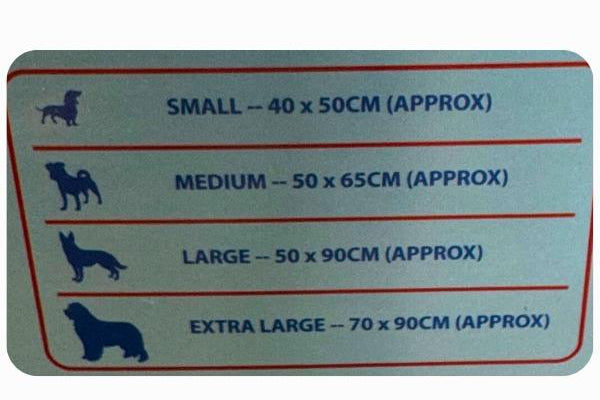 CoCo JoJo Cooling Mat for Pets - XL 70x90cm