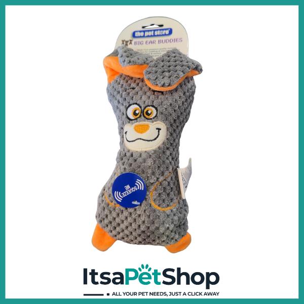 The Pet Store Big Ear Buddies Dog Toy
